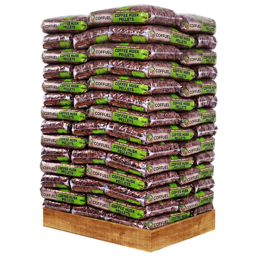Full Pallet - 65x15kg